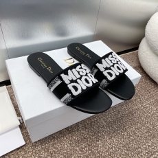 Christian Dior Slippers